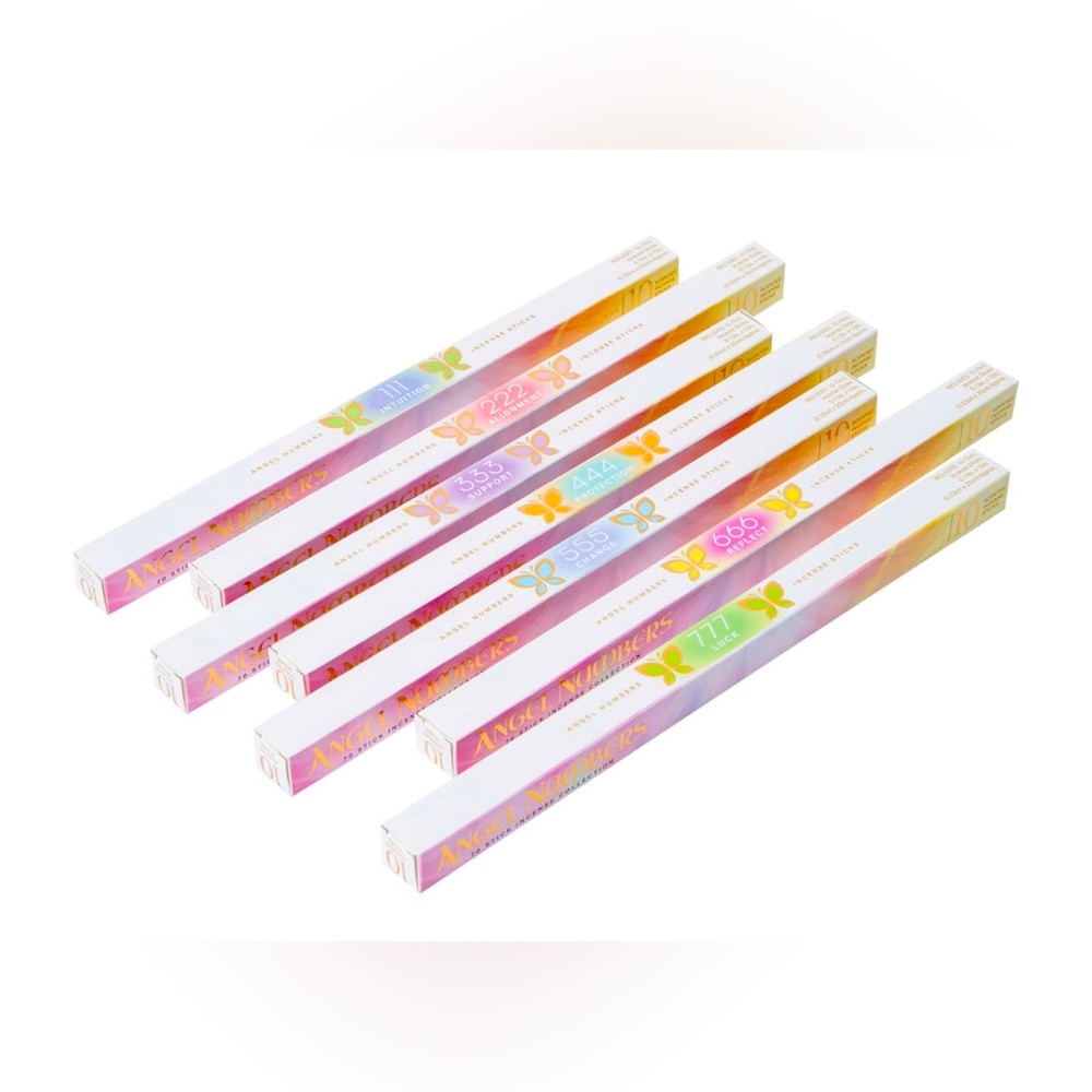 Angel Numbers Incense Collection 70-Count - Picture 4 of 6